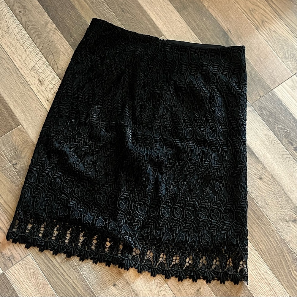 Beautiful Lace Skirt by Alfani Petite